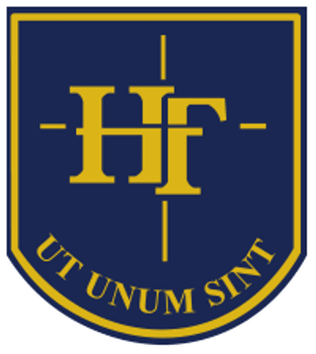 Holy Family Roman Catholic and Church of England College logo