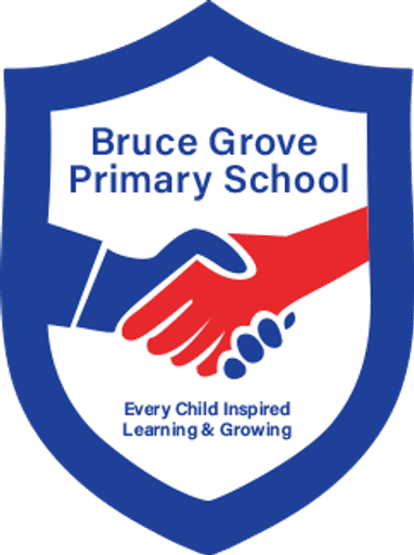 Bruce Grove Primary School logo