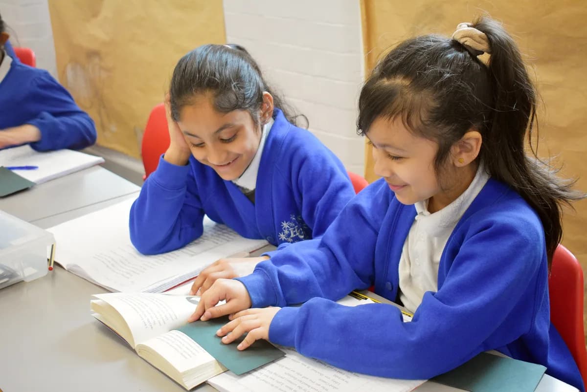 Harry Gosling Primary School, London