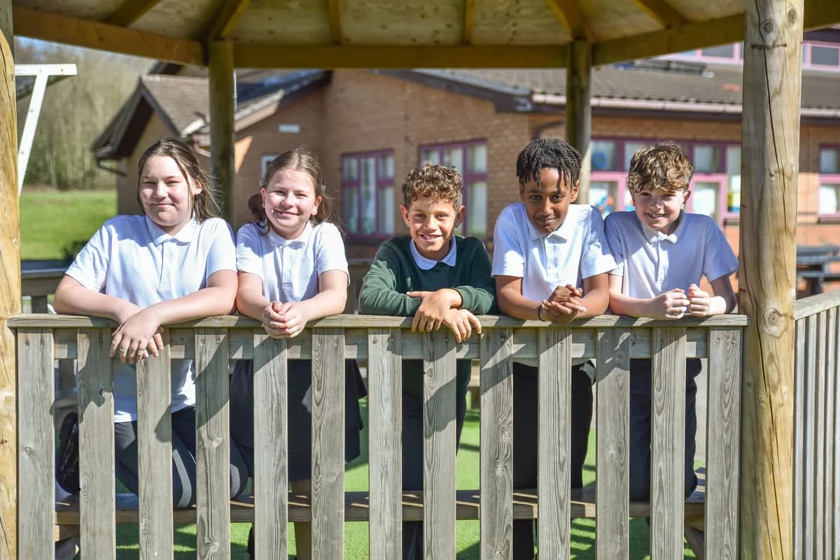 Parkview Primary School, Derby.