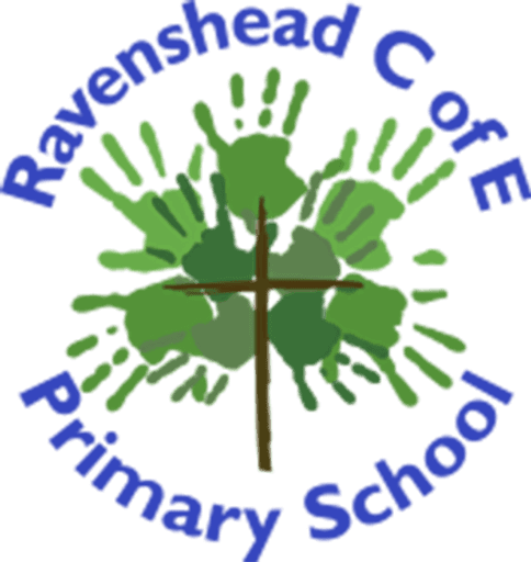 Ravenshead CofE Primary School logo