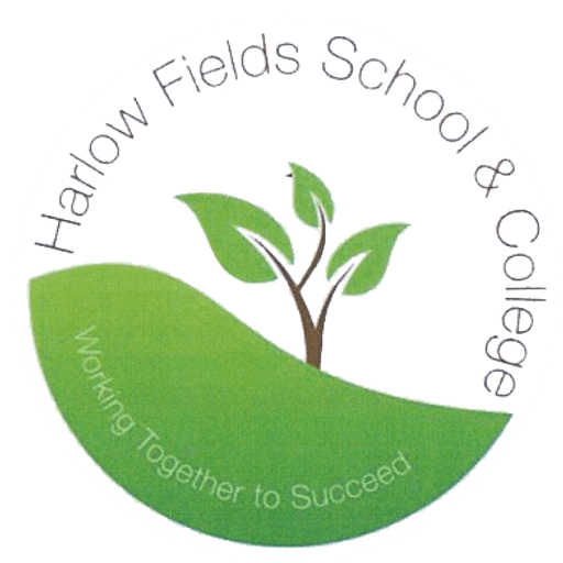 Harlow Fields School and College logo