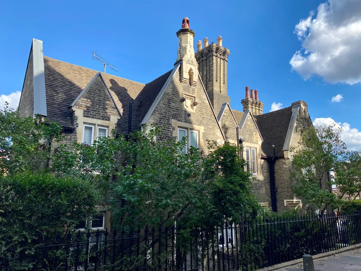 Christchurch Primary School, Ilford