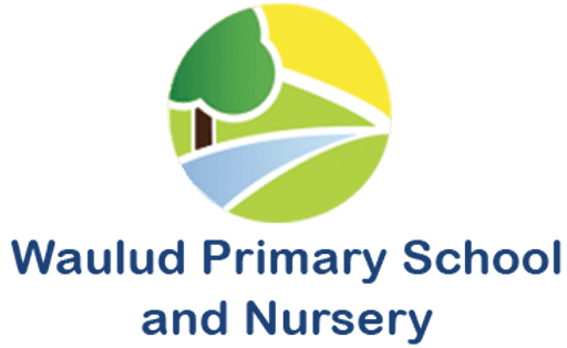 Waulud Primary School logo