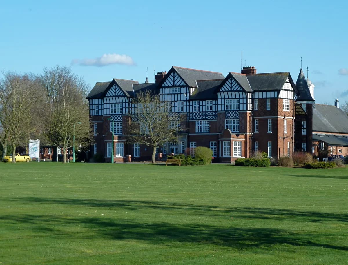 The David Lewis Centre, Alderley Edge