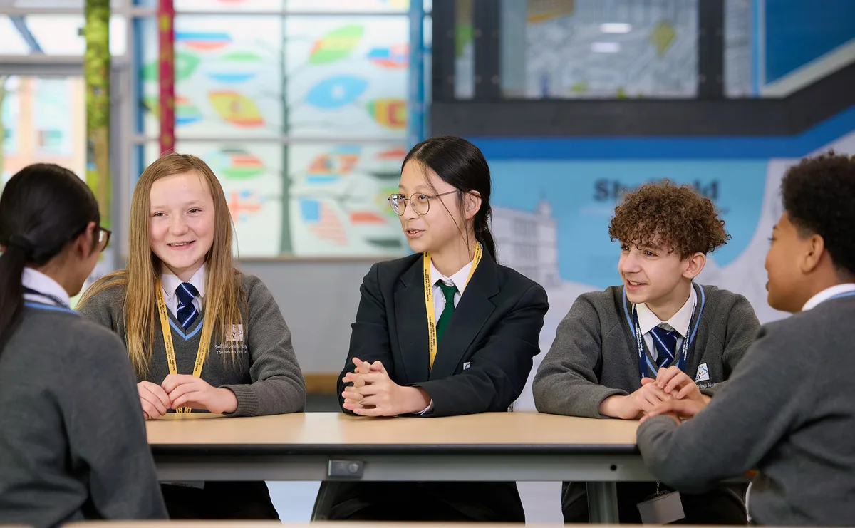 Sheffield Springs Academy, Sheffield
