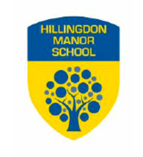 Hillingdon Manor School logo