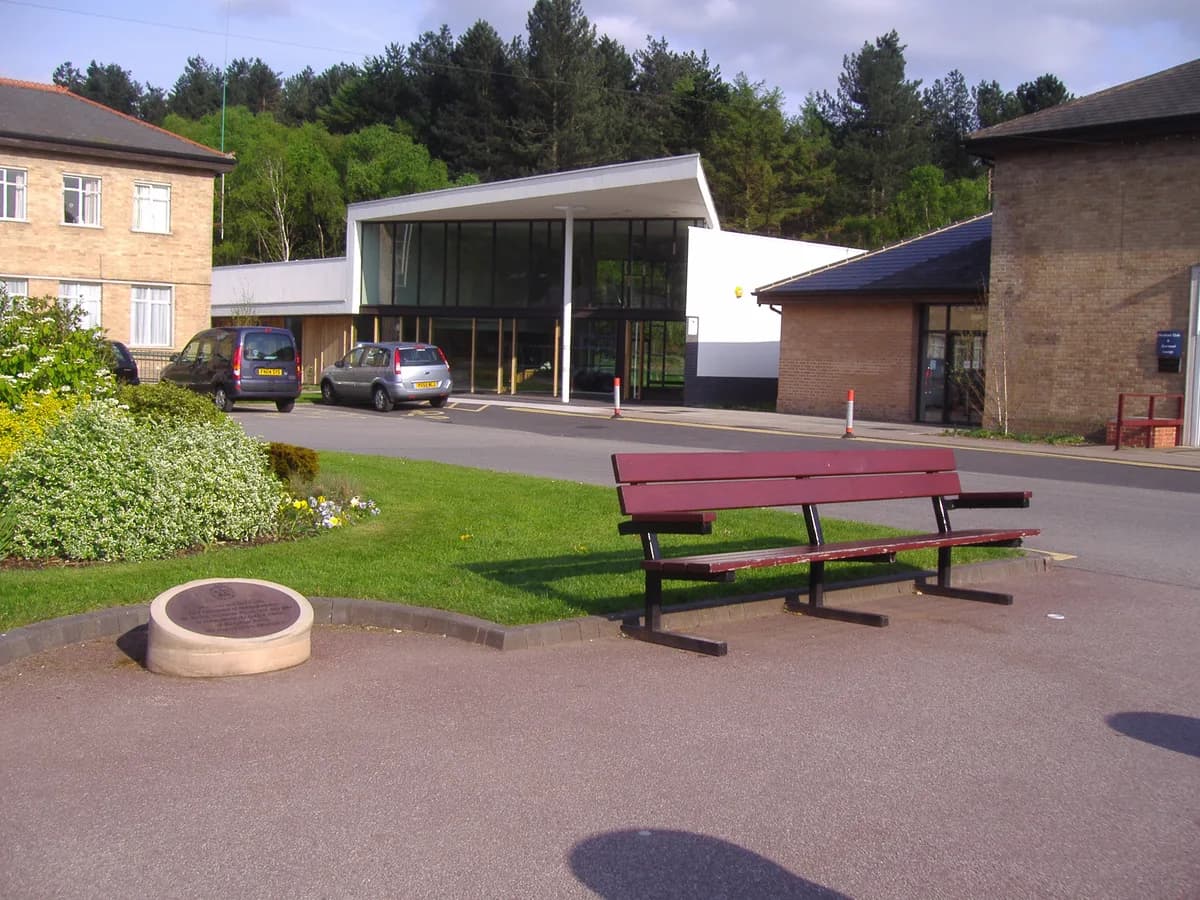 Portland College, Mansfield
