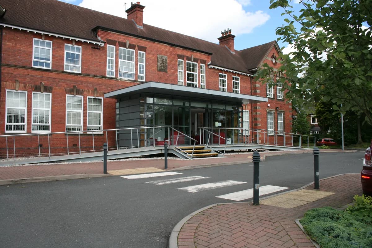 Queen Alexandra College, Birmingham