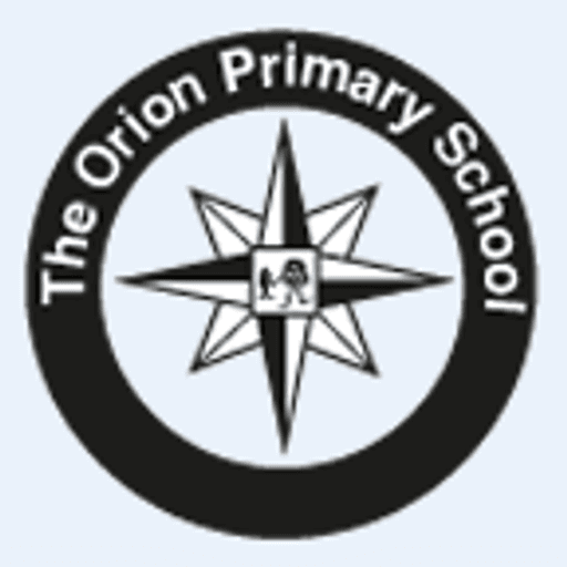The Orion Primary School logo