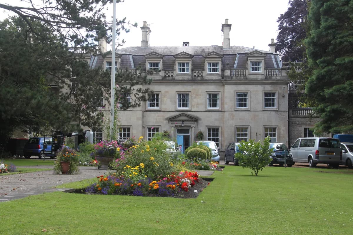 North Hill House, Frome
