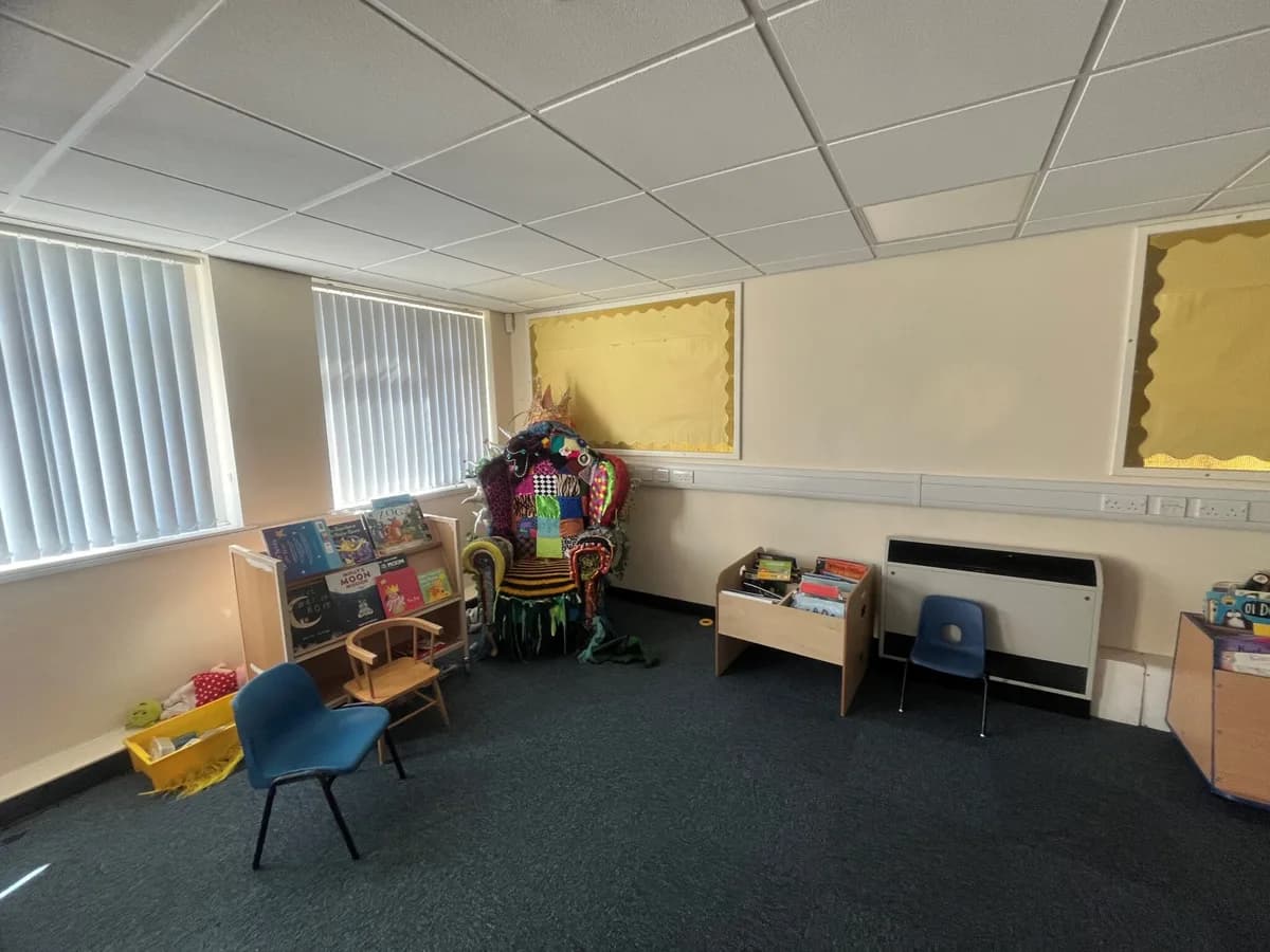 Hadrian School, Newcastle-upon-Tyne