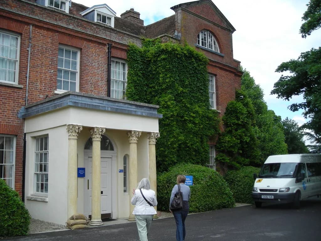 Priors Court School, Thatcham
