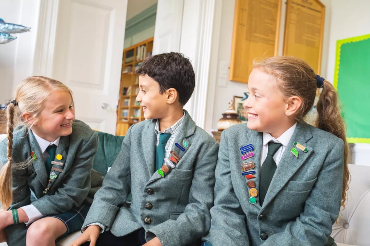 Kitebrook Preparatory School, Moreton-in-Marsh