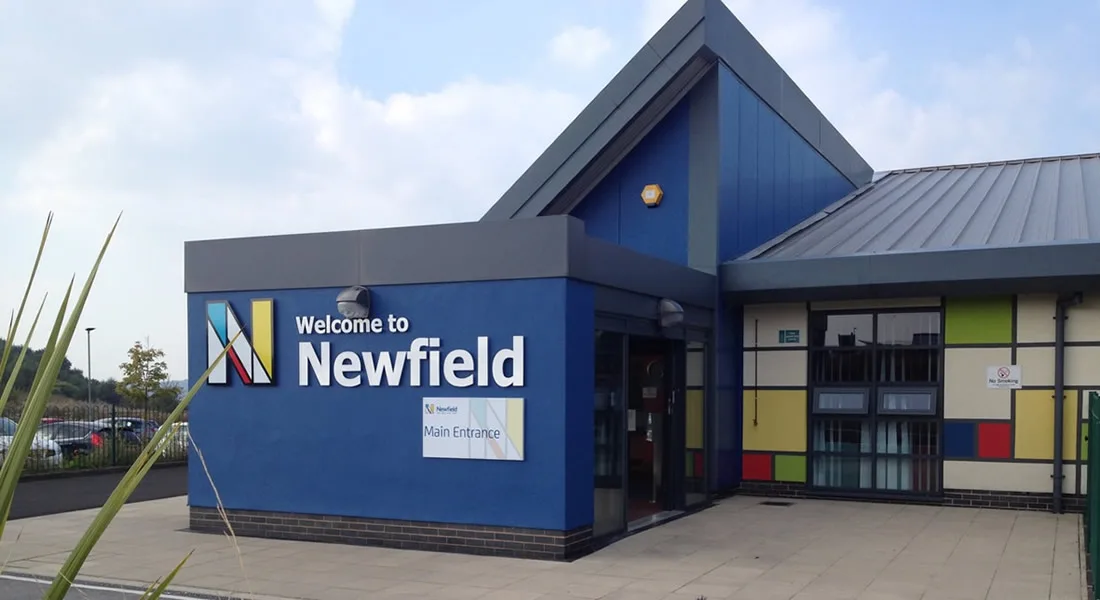 Newfield School, Blackburn