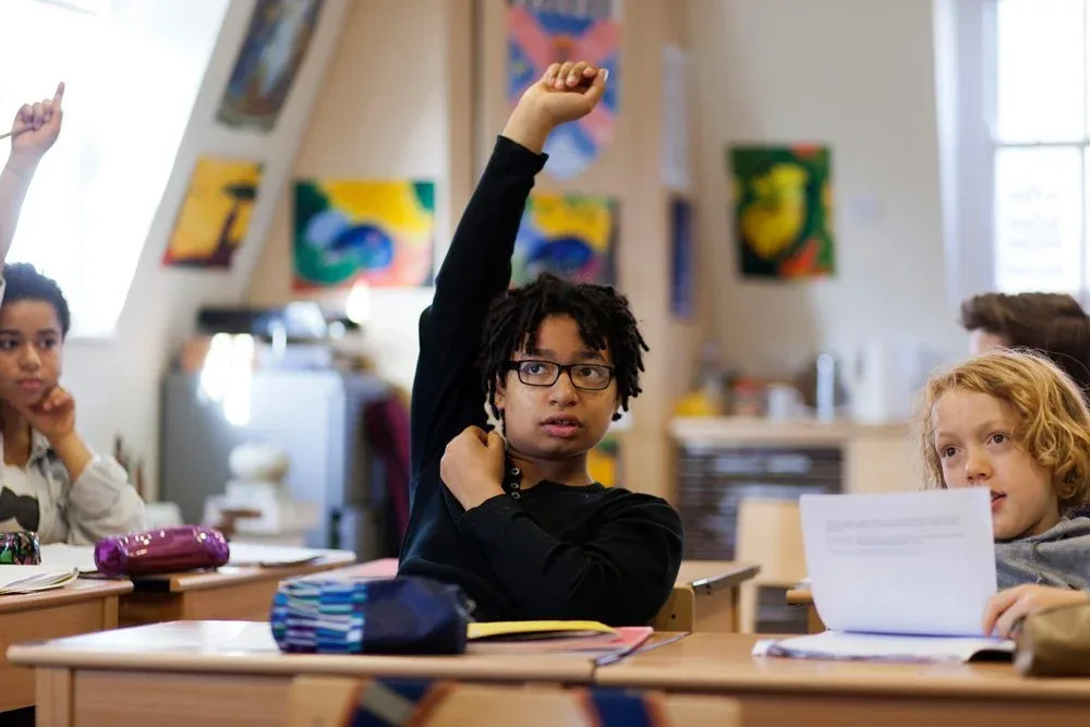 Greenwich Waldorf School, London
