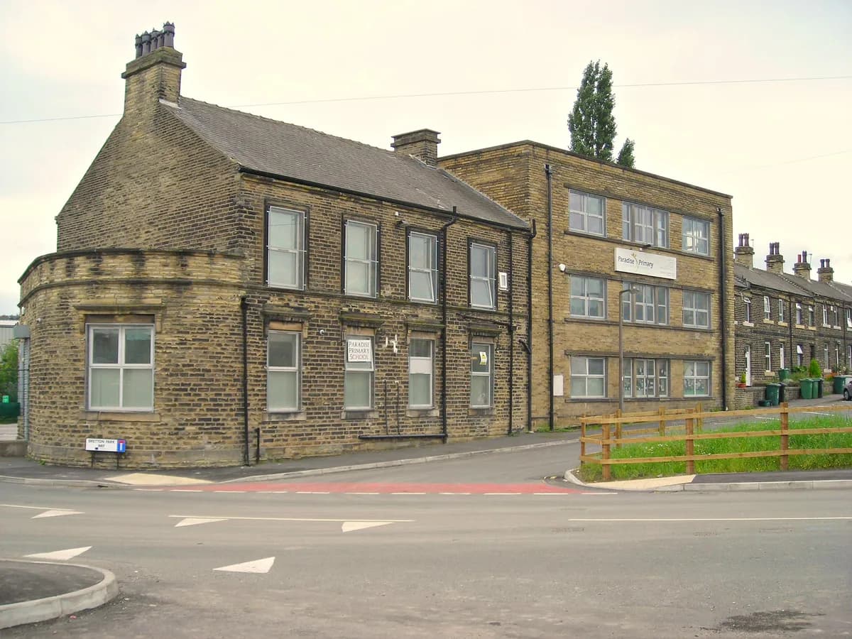 Paradise Primary School, Dewsbury