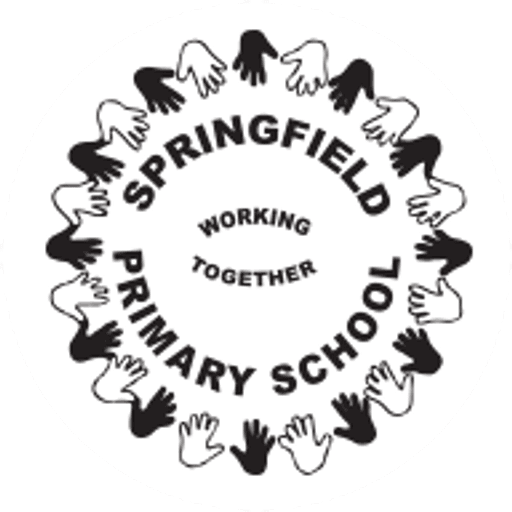 Springfield Primary School logo