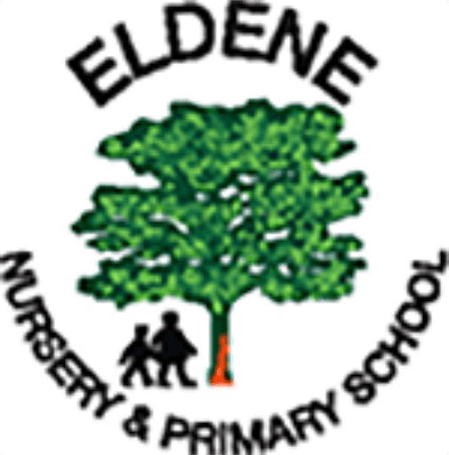 Eldene Nursery and Primary School logo