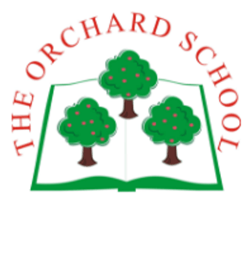 The Orchard School logo