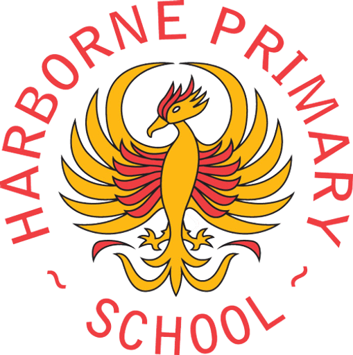 Harborne Primary School logo