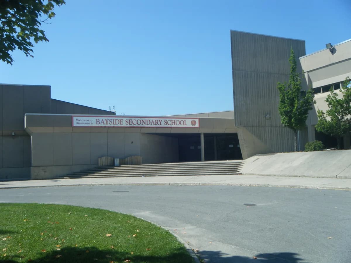 Bayside School, Gibraltar