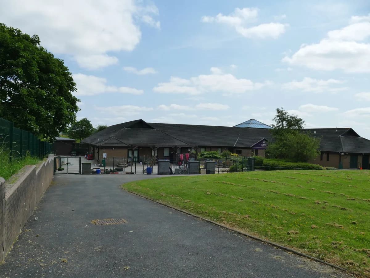 St John's Primary School, Isle of Man