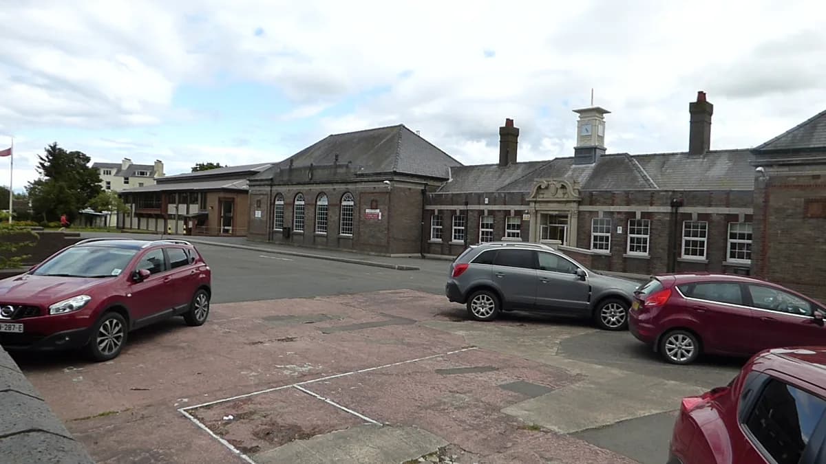 Ramsey Grammar School, Isle of Man