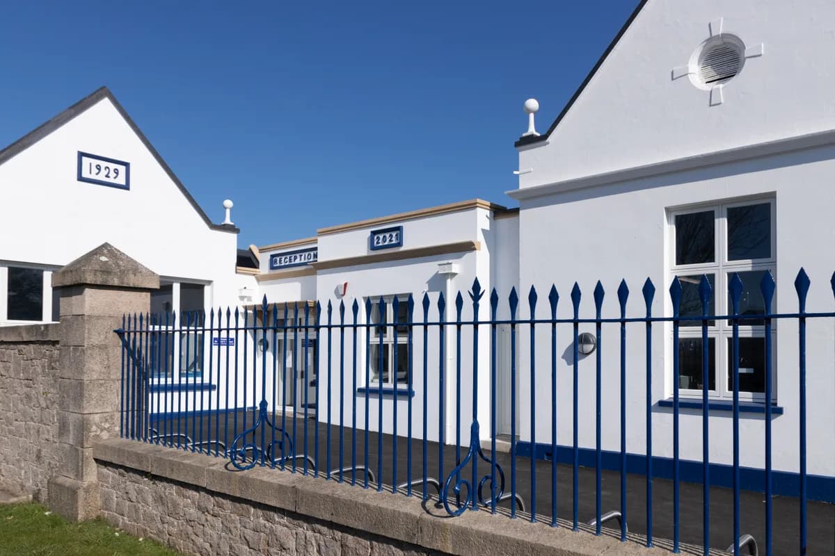 St Mary's School, Jersey