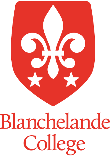 Blanchelande College logo
