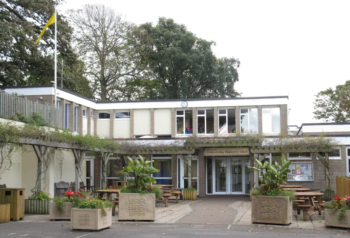 Jersey College Preparatory School, Jersey