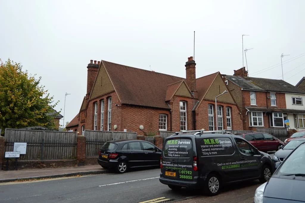 St Luke's School, Jersey