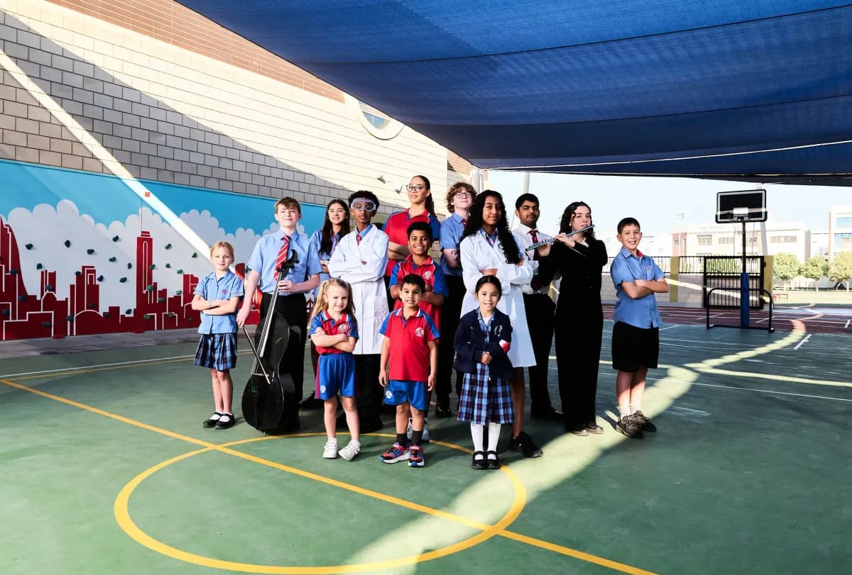 St Christopher's Senior and Primary School, Isa Town