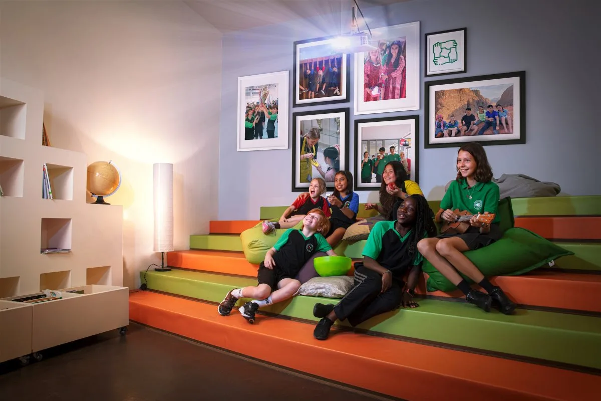 International Community School, Amman 11181