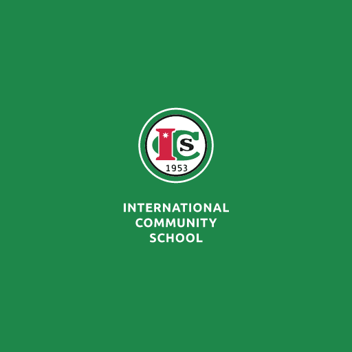 International Community School logo