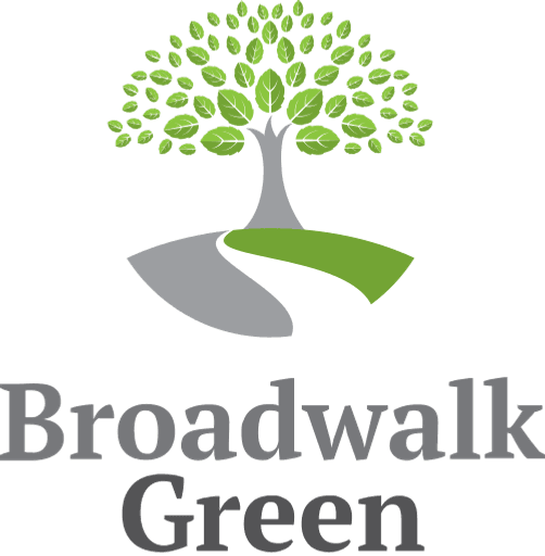 The New Broadwalk PRU logo