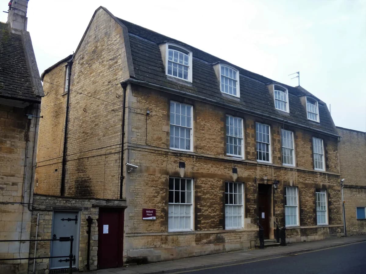 Stamford Junior School, Stamford