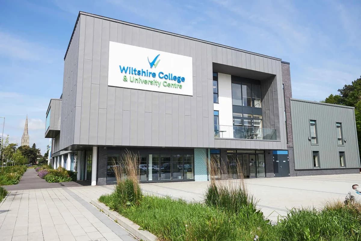 Wiltshire College and University Centre, Chippenham