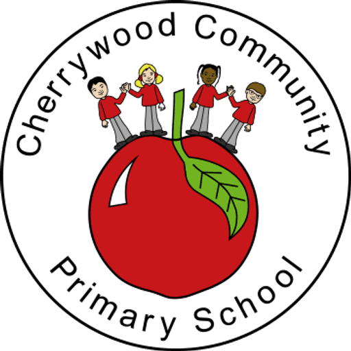 Cherrywood Community Primary School logo