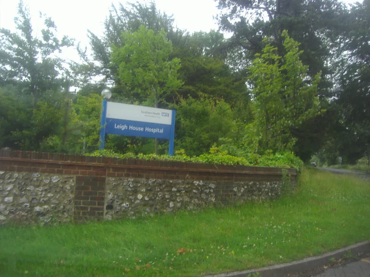 Leigh House Hospital, Winchester