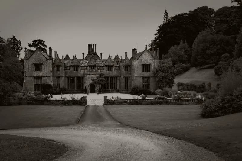 Dillington House, Ilminster