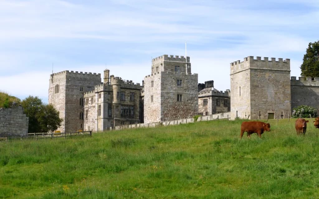 Ford Castle Residential Centre, Berwick-upon-Tweed