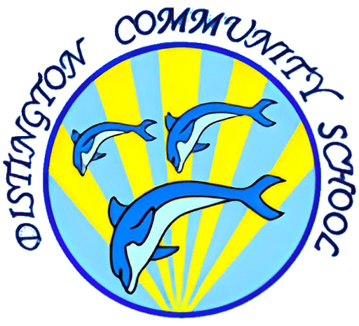 Distington Community School logo