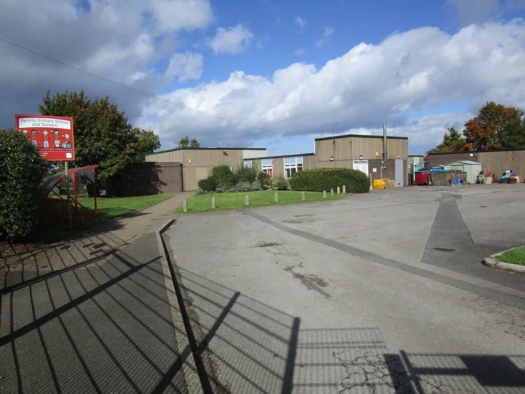 Farmilo Primary School and Nursery, Mansfield