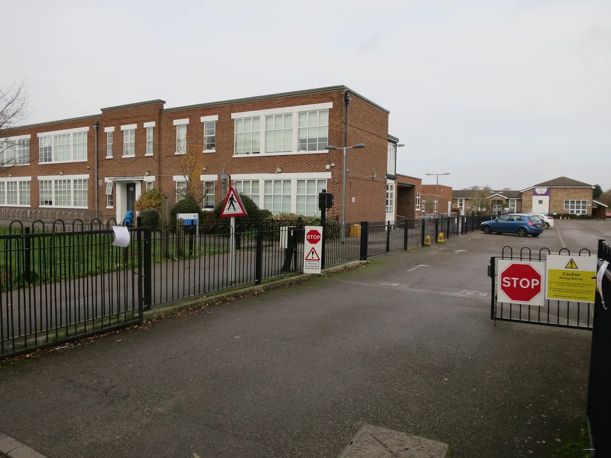 Ridgefield Primary School, Cambridge