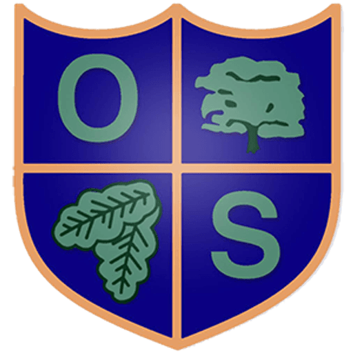 Oakfield Community Primary School logo