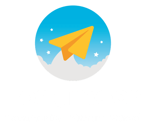 Longmoor Community Primary School logo