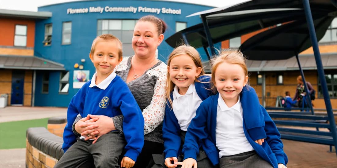 Florence Melly Community Primary School, Liverpool