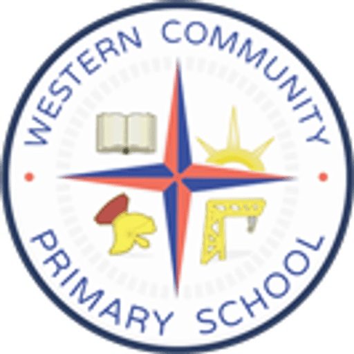Western Community Primary School logo