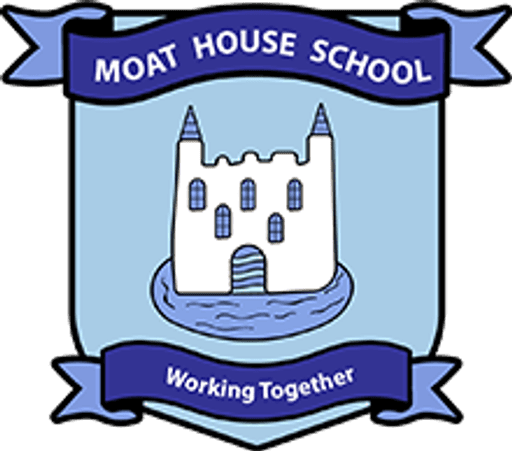 Moat House Primary School logo